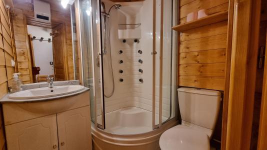 Vacances en montagne Appartement 3 pièces 6 personnes (238) - Résidence les Hameaux I - La Plagne - Salle de douche