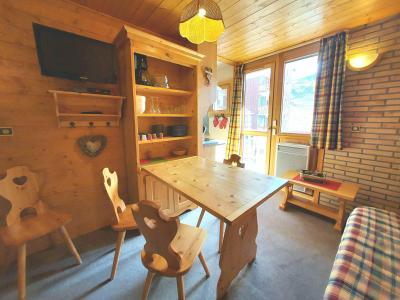 Vacaciones en montaña Estudio para 3 personas (254) - Résidence les Hameaux I - La Plagne - Estancia