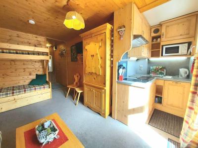 Vacaciones en montaña Estudio para 3 personas (254) - Résidence les Hameaux I - La Plagne - Estancia