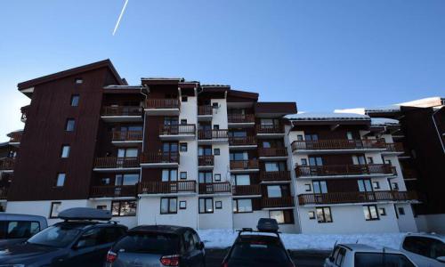Soggiorno sugli sci Appartamento 2 stanze per 6 persone (42m²-3) - Résidence les Hameaux I - Maeva Home - La Plagne - Esteriore estate