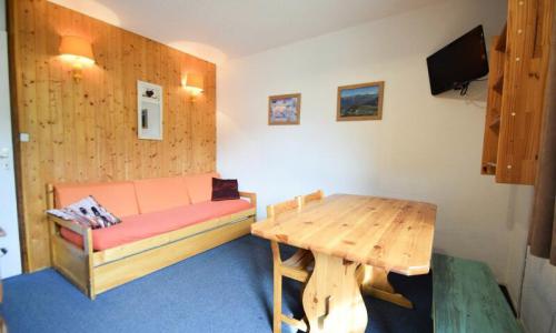 Ski verhuur Studio 4 personen (25m²-1) - Résidence les Hameaux I - MH - La Plagne - Buiten zomer