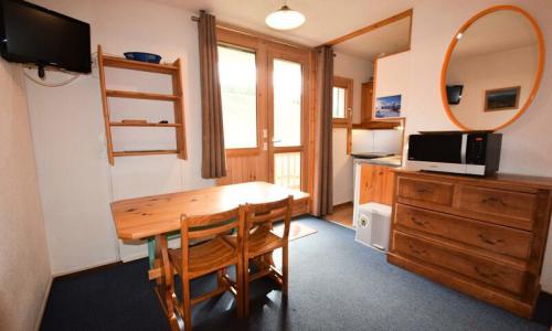 Ski verhuur Studio 4 personen (25m²-1) - Résidence les Hameaux I - MH - La Plagne - Buiten zomer