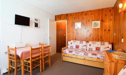 Ski verhuur Studio 3 personen (20m²-2) - Résidence les Hameaux I - MH - La Plagne - Buiten zomer