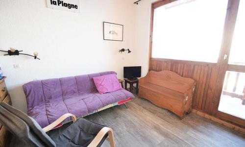 Ski verhuur Appartement 2 kamers 6 personen (39m²-4) - Résidence les Hameaux I - MH - La Plagne - Buiten zomer