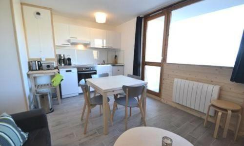 Ski verhuur Appartement 2 kamers 5 personen (27m²-2) - Résidence les Hameaux I - MH - La Plagne - Buiten zomer