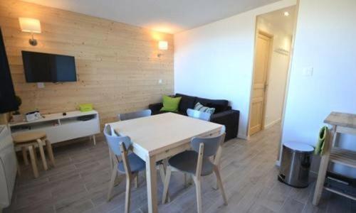 Ski verhuur Appartement 2 kamers 5 personen (27m²-2) - Résidence les Hameaux I - MH - La Plagne - Buiten zomer