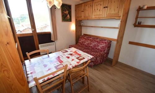 Ski verhuur Studio 4 personen (20m²-1) - Résidence les Hameaux I - MH - La Plagne - Buiten zomer