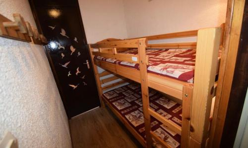 Ski verhuur Studio 4 personen (20m²-1) - Résidence les Hameaux I - MH - La Plagne - Buiten zomer