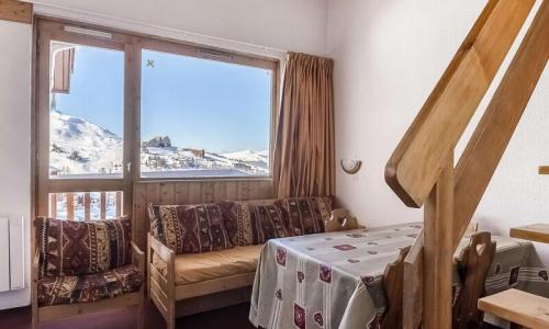 Location au ski Appartement 2 pièces 6 personnes (42m²-3) - Résidence les Hameaux I - MH - La Plagne - Extérieur été