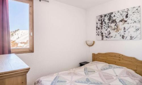 Location au ski Appartement 2 pièces 6 personnes (42m²-3) - Résidence les Hameaux I - MH - La Plagne - Extérieur été