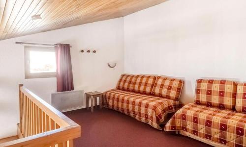 Location au ski Appartement 2 pièces 6 personnes (42m²-3) - Résidence les Hameaux I - MH - La Plagne - Extérieur été