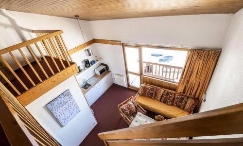 Location au ski Appartement 2 pièces 6 personnes (42m²-3) - Résidence les Hameaux I - MH - La Plagne - Extérieur été