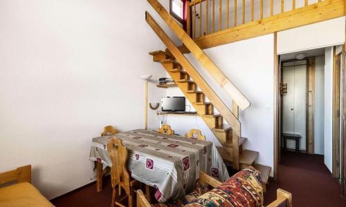 Ski verhuur Appartement 2 kamers 6 personen (42m²-3) - Résidence les Hameaux I - MH - La Plagne - Buiten zomer