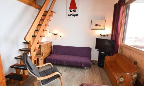 Location au ski Appartement 2 pièces 6 personnes (39m²-4) - Résidence les Hameaux I - MH - La Plagne - Extérieur été