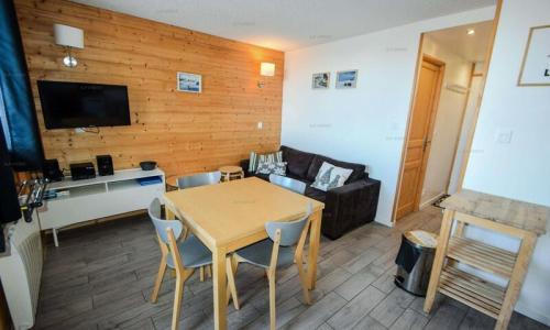 Ski verhuur Appartement 2 kamers 5 personen (27m²-2) - Résidence les Hameaux I - MH - La Plagne - Buiten zomer