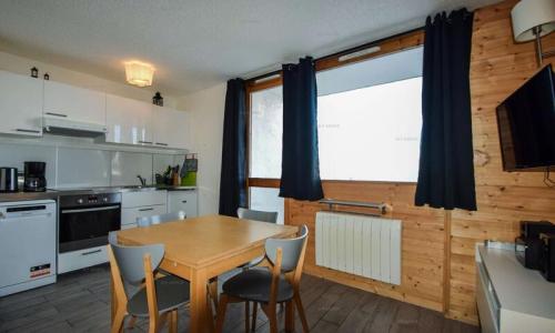 Ski verhuur Appartement 2 kamers 5 personen (27m²-2) - Résidence les Hameaux I - MH - La Plagne - Buiten zomer