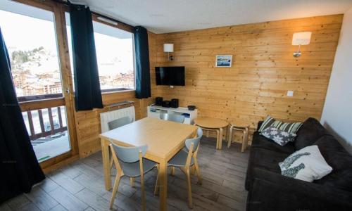 Ski verhuur Appartement 2 kamers 5 personen (27m²-2) - Résidence les Hameaux I - MH - La Plagne - Buiten zomer