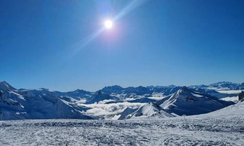 Ski verhuur Appartement 2 kamers 6 personen (39m²-4) - Résidence les Hameaux I - MH - La Plagne - Buiten zomer