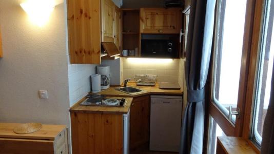 Vacances en montagne Studio 3 personnes (213) - Résidence les Hameaux I - La Plagne - Kitchenette