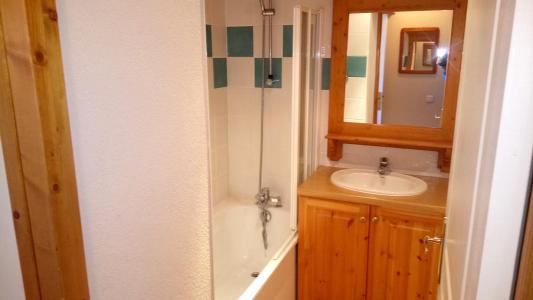 Vacances en montagne Studio 3 personnes (213) - Résidence les Hameaux I - La Plagne - Salle de bain