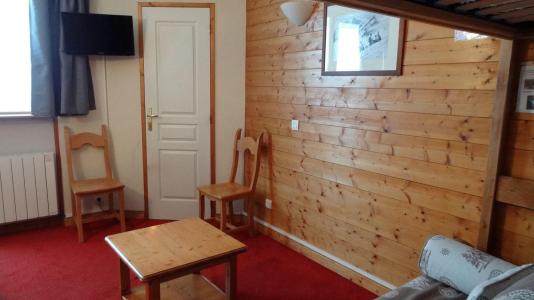 Vacances en montagne Studio 3 personnes (213) - Résidence les Hameaux I - La Plagne - Séjour