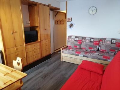 Vacances en montagne Studio 4 personnes (268) - Résidence les Hameaux I - La Plagne - Séjour