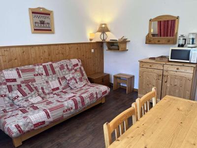 Vacaciones en montaña Apartamento 2 piezas para 4 personas (2024) - Résidence les Hameaux II - La Plagne - Estancia