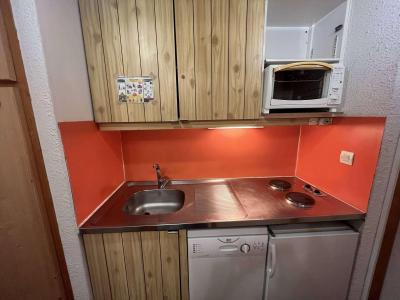 Vacanze in montagna Appartamento 2 stanze per 4 persone (2024) - Résidence les Hameaux II - La Plagne - Cucina
