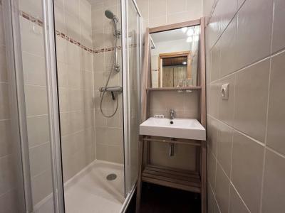 Vacances en montagne Appartement 2 pièces 6 personnes (24) - Résidence les Hameaux II - La Plagne - Salle de douche