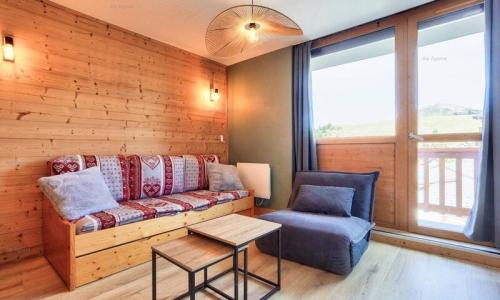Rent in ski resort 2 room apartment 6 people (40m²-2) - Résidence les Hameaux II - MH - La Plagne - Summer outside