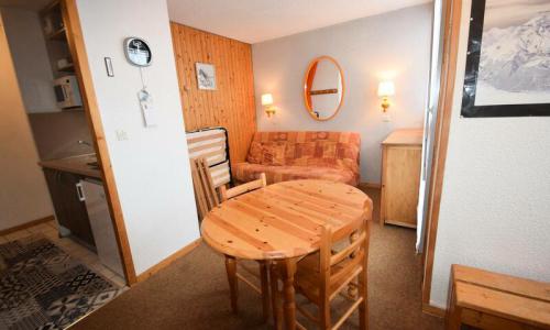 Skiverleih Studio für 3 Personen (21m²) - Résidence les Hameaux II - MH - La Plagne - Draußen im Sommer