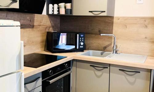 Location au ski Appartement 2 pièces 6 personnes (40m²-2) - Résidence les Hameaux II - MH - La Plagne - Extérieur été
