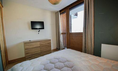 Location au ski Appartement 2 pièces 6 personnes (40m²-2) - Résidence les Hameaux II - MH - La Plagne - Extérieur été