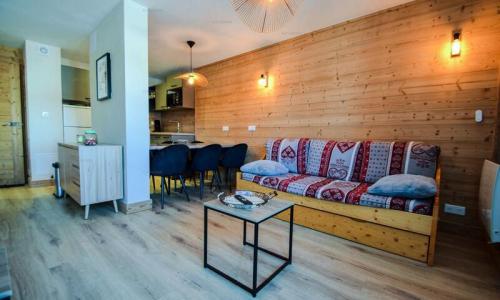 Location au ski Appartement 2 pièces 6 personnes (40m²-2) - Résidence les Hameaux II - MH - La Plagne - Extérieur été