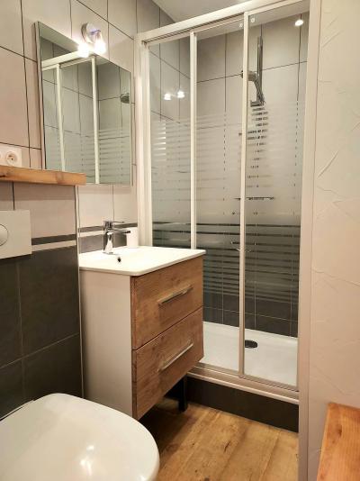 Vacanze in montagna Studio per 4 persone - Résidence les Hameaux II - La Plagne - Bagno con doccia