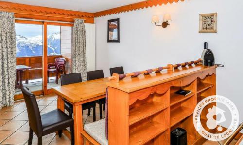 Vacanze in montagna Appartamento 4 stanze per 8 persone (Sélection 62m²) - Résidence les Hauts Bois - Maeva Home - La Plagne - Esteriore estate
