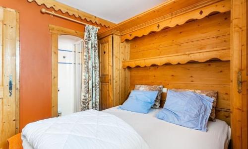 Аренда на лыжном курорте Апартаменты 3 комнат 6 чел. (Sélection 40m²-6) - Résidence les Hauts Bois - Maeva Home - La Plagne - летом под открытым небом
