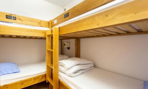 Vacanze in montagna Appartamento 3 stanze per 8 persone (Sélection 58m²-6) - Résidence les Hauts Bois - Maeva Home - La Plagne - Esteriore estate