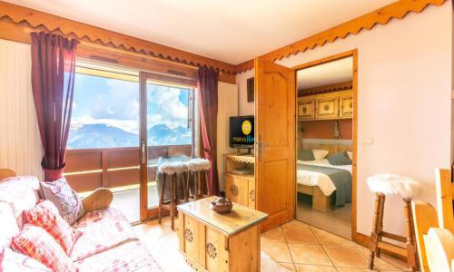 Vacanze in montagna Appartamento 3 stanze per 6 persone (Sélection 38m²) - Résidence les Hauts Bois - Maeva Home - La Plagne - Esteriore estate