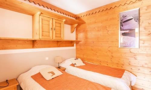 Vacances en montagne Appartement 3 pièces 6 personnes (Sélection 49m²-8) - Résidence les Hauts Bois - Maeva Home - La Plagne - Extérieur été