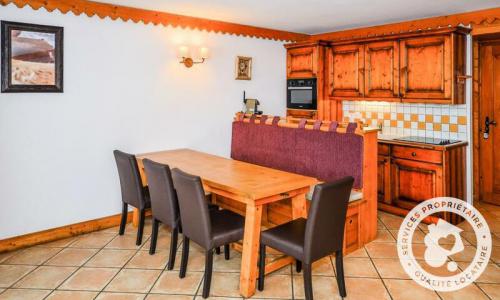 Vacaciones en montaña Apartamento 4 piezas para 8 personas (Sélection 27m²) - Résidence les Hauts Bois - MH - La Plagne - Verano