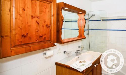 Vacaciones en montaña Apartamento 4 piezas para 8 personas (Sélection 27m²) - Résidence les Hauts Bois - MH - La Plagne - Verano