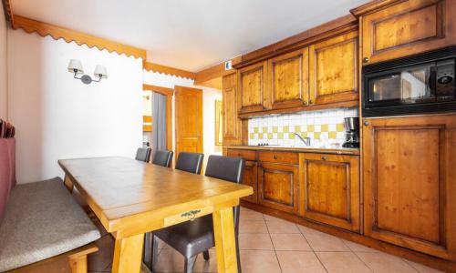 Urlaub in den Bergen 3-Zimmer-Appartment für 8 Personen (Sélection 58m²-6) - Résidence les Hauts Bois - MH - La Plagne - Draußen im Sommer