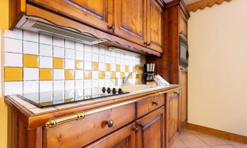 Urlaub in den Bergen 3-Zimmer-Appartment für 8 Personen (Sélection 58m²-6) - Résidence les Hauts Bois - MH - La Plagne - Draußen im Sommer