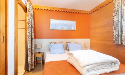 Vacanze in montagna Appartamento 3 stanze per 8 persone (Sélection 58m²-6) - Résidence les Hauts Bois - MH - La Plagne - Esteriore estate