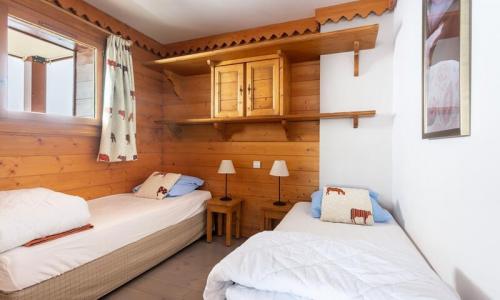 Vacanze in montagna Appartamento 3 stanze per 8 persone (Sélection 58m²-6) - Résidence les Hauts Bois - MH - La Plagne - Esteriore estate