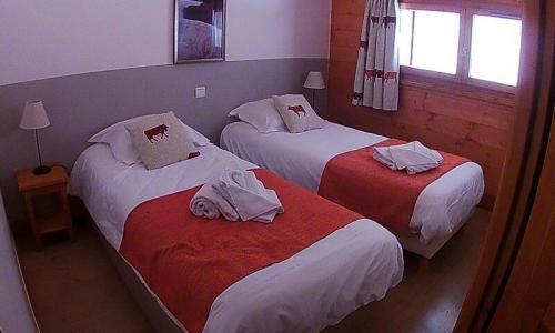 Vacaciones en montaña Apartamento 3 piezas para 8 personas (Sélection 65m²-8) - Résidence les Hauts Bois - MH - La Plagne - Verano