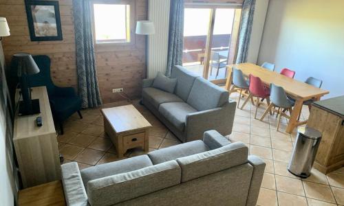 Vacaciones en montaña Apartamento 3 piezas para 8 personas (Sélection 65m²-8) - Résidence les Hauts Bois - MH - La Plagne - Verano