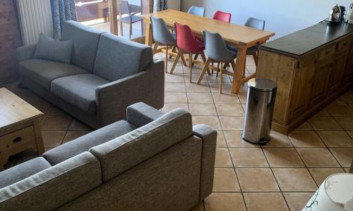 Vacaciones en montaña Apartamento 3 piezas para 8 personas (Sélection 65m²-8) - Résidence les Hauts Bois - MH - La Plagne - Verano