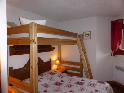 Holiday in mountain resort 2 room apartment 4 people (Berard 04) - Résidence les Hauts de Chavants - Les Houches - Bedroom